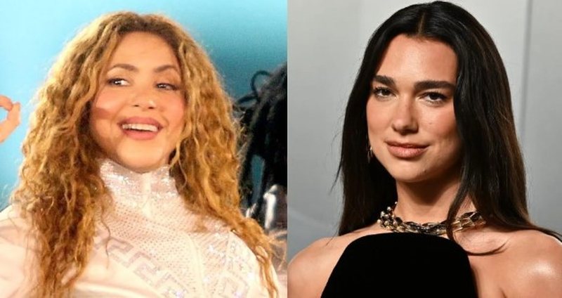 I bën thirrje publike/ Shakira kërkon një duet me artisten shqiptare