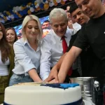 BDI-ja festoi 24-vjetorin e themelimit, Ahmeti: Filluam nga zeroja, e lamë me kryeministër shqiptar