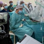 Sukses historik në shëndetësinë në Maqedoninë e Veriut, roboti operon pacientin me kancer në prostatë