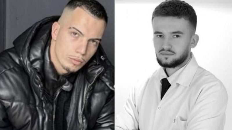 Sot varrosen dy të rinjtë, që humbën jetën tragjikisht në Shëngjin