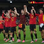 Belgjika triumfon me “manita” ndaj Zelandës së Re,5-1 dhe kalon e para në Grupin G