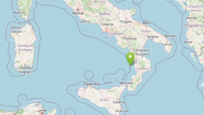 Tërmet me magnitudë 6.2 godet Italinë