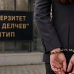 Arrestohet profesoresha universitare, dyshohet se mori 300 euro nga studenti për kalimin e provimit