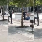 Katër të plagosur pas të shtënave në Podujevë të Kosovës