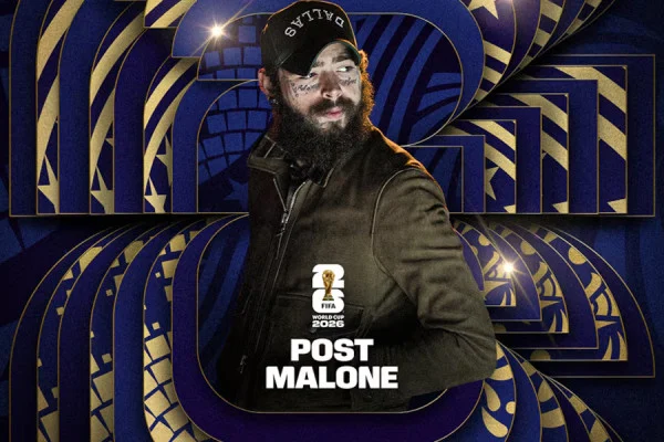 FIFA zbulon yjet e ceremonisë mbyllëse, në krye Post Malone