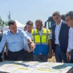 VLEN: Mbi 6 milionë euro investim – Saraji fiton siguri, zhvillim dhe dinjitet