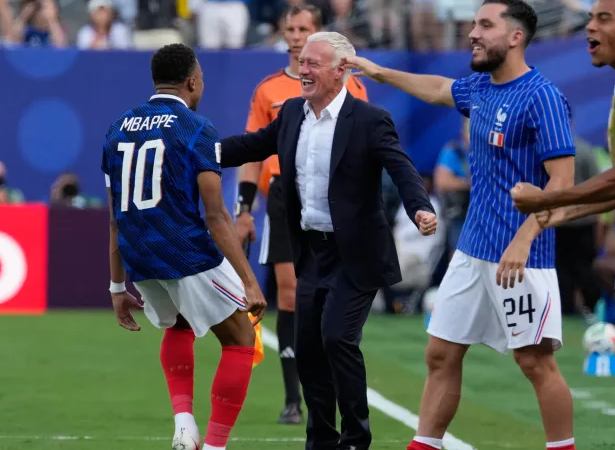Deschamps bëhet trajneri me më shumë fitore në historinë e Kupës së Botës