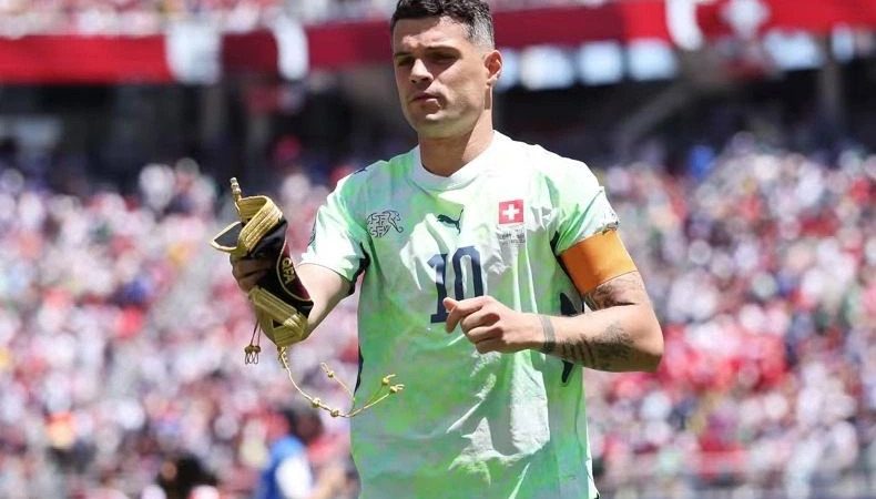 Kualifikimi i Zvicrës, Xhaka: Jemi ende gjallë, rrugëtimi vazhdon