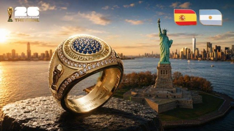 Risi në finalen e Botërorit 2026, FIFA do t’i dhurojë kampionëve unaza të veçanta