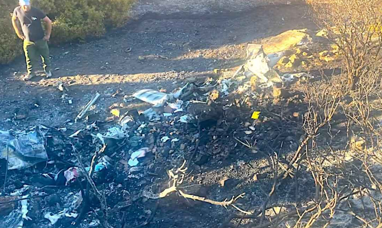 Rrëzohet helikopteri, tre të vdekur në ishullin grek të Sifnos