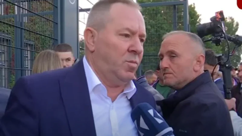 Gucati thirrje mërgimtarëve në Hagë: Ruani qetësinë, mos bini pre e provokimeve