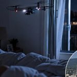 Droni futet dy herë në dhomën e gjumit në Koçan, familja dyshon se po filmohej gjatë gjumit