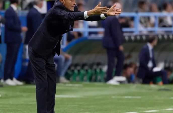 Juventusi në alarm, Spalletti do të ketë edhe dy shanse