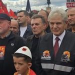 Ahmeti nga protesta në Shkup: “Nuk mund të dënohen çlirimtarët në emër të shqiptarëve”