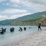 Alarm në Ohër: 32-vjeçari nga Shkupi zhduket në Liqenin e Ohrit