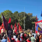 Në Shkup u marshua në mbështetje të ish-krerëve të UÇK-së