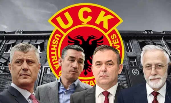 Tubim në Cyrih kundër dënimeve të ish-krerëve të UÇK-së