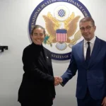 Mickoski: Po thellojmë bashkëpunimin strategjik dhe ekonomik me SHBA-të