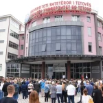 Në Universitetin e Tetovës, fillon afati i tretë për regjistrimin e studentëve të rinj