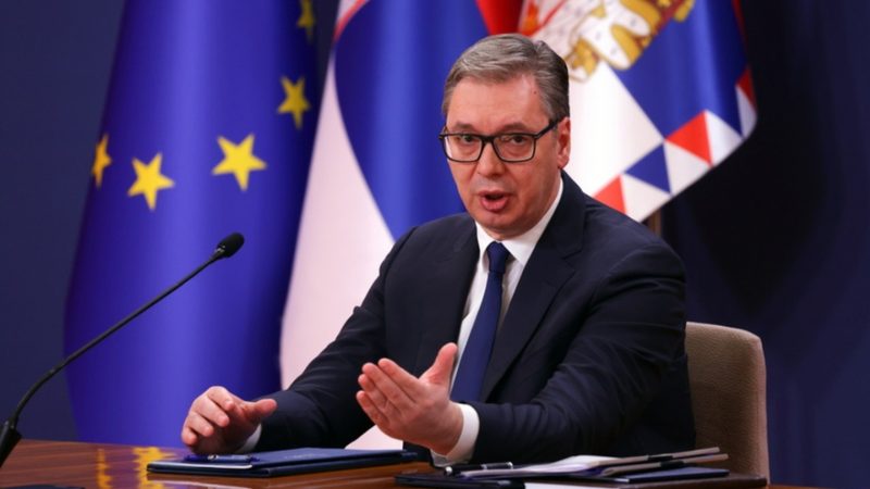Vuçiç njofton OKB-në: Të dielën jap dorëheqjen! Do të bisedoj dhe me Putinin