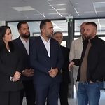 Driton Sulejmani: Punimet në gjimnazin “Sami Frashëri” në Kumanovë drejt përfundimit!
