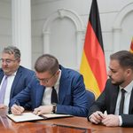 Në Maqedoni do të prodhohen pjesë për “Audi”! Mickoski: 2.000 vende të reja pune